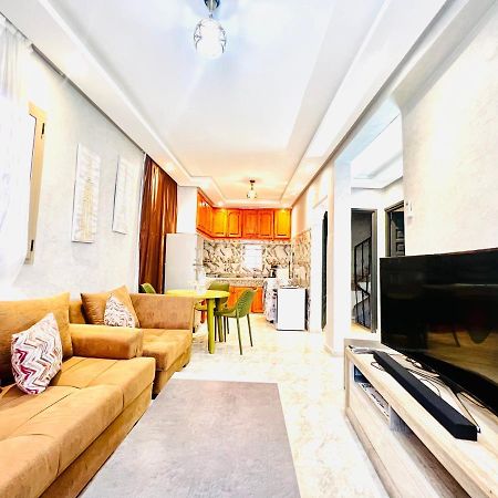 Al Hanae Family Aparts Marrakesh Ngoại thất bức ảnh