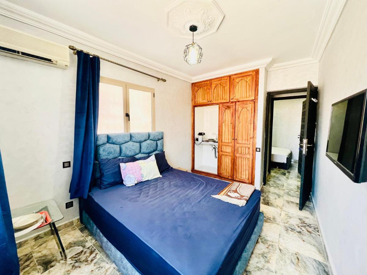 Al Hanae Family Aparts Marrakesh Ngoại thất bức ảnh