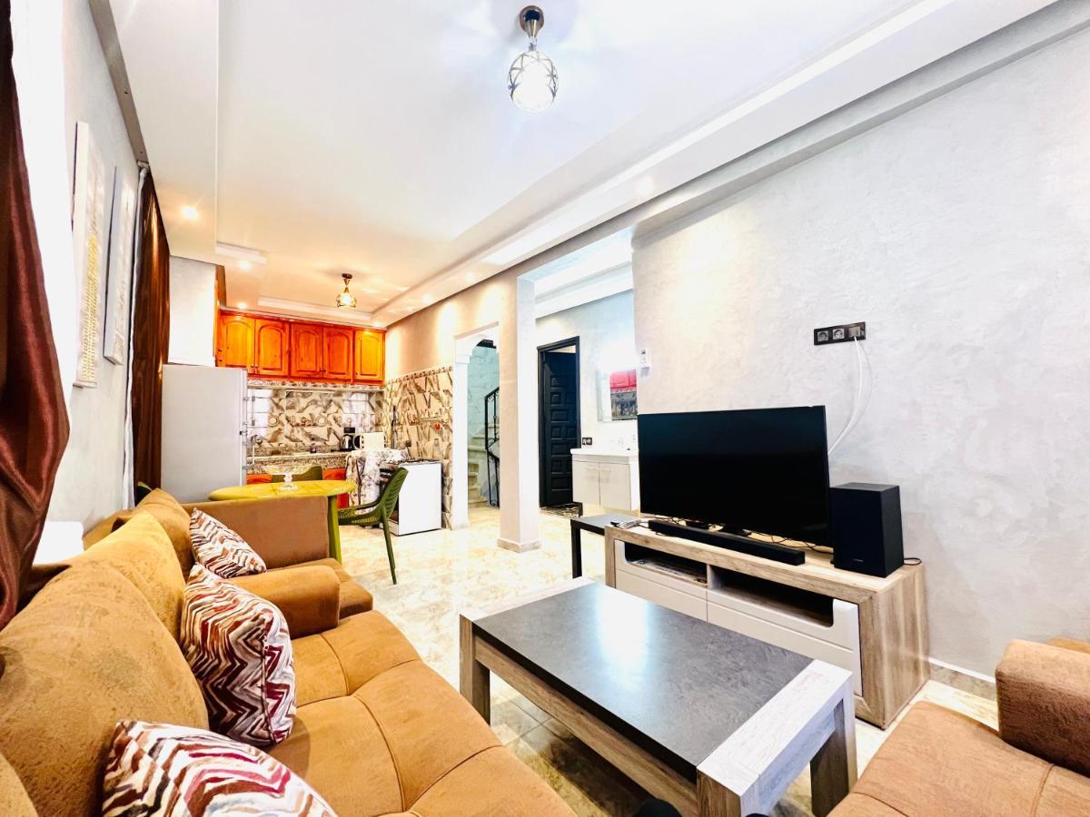 Al Hanae Family Aparts Marrakesh Ngoại thất bức ảnh